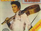 Elvis Presley THE BEGINNING MegaRare 2EP SUN Gold Vinyl