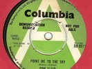 PINK FLOYD:Point Me At The Sky-U.K. 7
