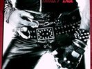 lp MOTLEY CRUE too fast for love private kiss leathur