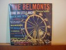 1962 THE BELMONTS SABINA Carnival Of Hits -RARE DOO-WOP
