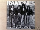 RAMONES S/T LP 1st Album Sire/ABC with original inserts