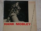 HANK MOBLEY Self Titled Blue Note LP BLP 1568 MONO orig