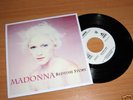 MADONNA – Rare Vinyl 45 ** BEDTIME STORY ** Diff.Sleeve