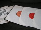 Pink Floyd Record Rare 3-LP Box Set 1972 Hollywood Bowl