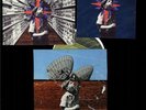 GUIDED BY VOICES - EARTHQUAKE GLUE ACETATE & ART WORK