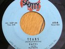 Rare 1965 Northern Soul 45  PATTI & THE PLAYBOYS Scotty