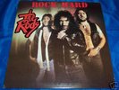 The Rods - Rock Hard LP  Rare