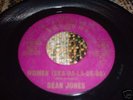 RARE Popcorn Northern Soul Dean Jones Valiant 45 NR