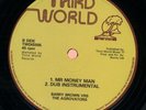 BARRY BROWN Mr Money Man THIRD WORLD 12