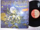 IRON MAIDEN LIVE AFTER DEATH VOLUME two COLOMBIA NOGATE
