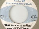 VINNIE ZEN BRICKS BROKEN BOTTLES NORTHERN SOUL hear