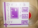 Joy Division Death Trip Lp clear vinyl
