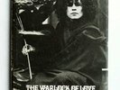 T-REX/BOLAN – THE WARLOCK OF LOVE (1969 POETRY BOOK)