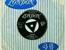 CARL MCVOY: TOOTSIE/YOU ARE MY SUNSHINE – LONDON 45 RPM