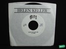 1978 Helen Keller Seattle Punk 45 Record On Blitz KBD