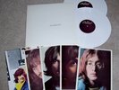 The Beatles White Album - White Vinyl - All Inserts-NM