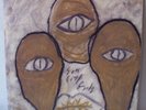 - SUN CITY GIRLS Torch Of The Mystics LP OOP VERY RARE