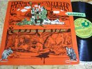 PETE BROWN AND BATTERED ORNAMENTS 1968 UK PRESS raaaaar