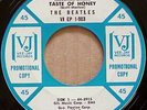 THE BEATLES, VERY RARE, EARLY VJ PROMO EP 1-903