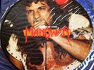 MANOWAR - Secret Of Steel LIVE 1984 Picture Disc MINT-