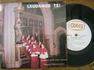 BOYS CHOIR OF ALL SAINTS' CHURCH. LAUDAMUS TE. UK ABBEY