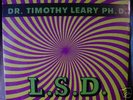 Dr.Timothy Leary's1966 L*S*D* lp Pixie1069 STILL SEALED