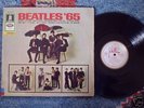 THE BEATLES   65   WEISS GOLD :SMO 83917  RAR