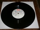 Elvis Presley Love Me Tender one-sided acetate