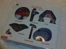 Pink Floyd The Wall Figures Series 1 Collectors Box Set