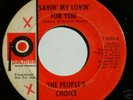 The People's Choice Rare  Northern Soul 45- Palmer-5020