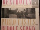 COLUMBIA - BEETHOVEN - CELLO SONATAS - CASALS - 3 LP