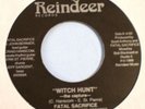 FATAL SACRIFICE WitchHunt Private Heavy Metal 45 LISTEN