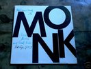 THELONIOUS MONK PRESTIGE 7053 MONO DG ORIGINAL 446WNYC