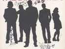 The Dirtbombs AUSTRALIAN Tour 2008 *SIGNED* RARE 7