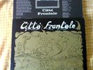 CITTA' FRONTALE- italy prog-black label - MINT