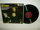 BRAHMS MAINARDI CELLO ZECCHI PIANO LCC 70 ITA LP