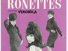PRESENTING THE FABULOUS RONETTES (MGM EP) M- STEREO