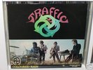 TRAFFIC - Coloured Rain (Sweden Only) *Pink Eye Island*
