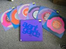 DGG Avantgarde vol. 4  Bussotti, Hausenstock etc.  6 lp