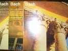 SHAFRAN Bach Complete Cello Suites 3LPs ETERNA Mint