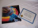 ELO - Out Of The Blue Fully Signed Album