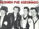 THE CLASH - ALGUIEN FUE ASESINADO -  SINGLE