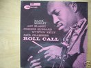 Hank Mobley Roll Call Blue Note W.63rd  RVG stereo nm