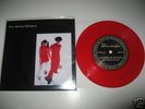 White Stripes Pacific Rim 2000 Tour Red Vinyl 7