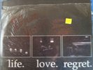 Unbroken *BLUE vinyl*life.love.regret* bane terror sxe