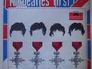 THE BEATLES - FIRTS  -  LP CHILE PRESSING
