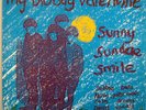 MY BLOODY VALENTINE.  SUNNY SUNDAE SMILE.  EP  ORIGINAL