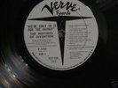 1968 ZAPPA MONEY USA 1ST USA MONO WHITE LABEL PROMO LP