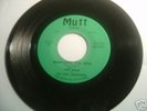 JAKE WADE & SOUL SEARCHERS RARE FUNK 45 ON MUTT MINT
