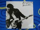 Bruce Springsteen-U.S.A. LP Born To Run /SCRIPT cover